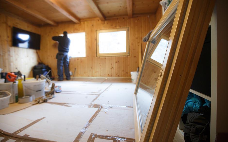 remplacement vitre fenetre Saint-Maurice